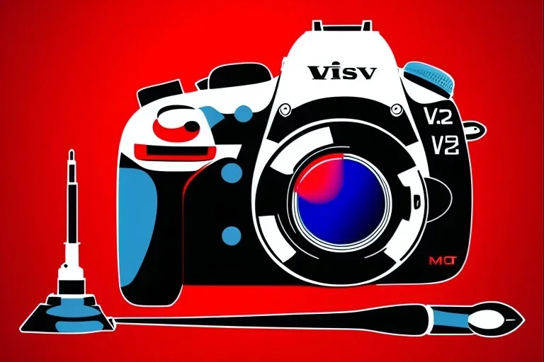 Vector DSLR Camera Photography Vector Vector Illustration Pattinson Vector Photo Vector Vector Illustration Vector