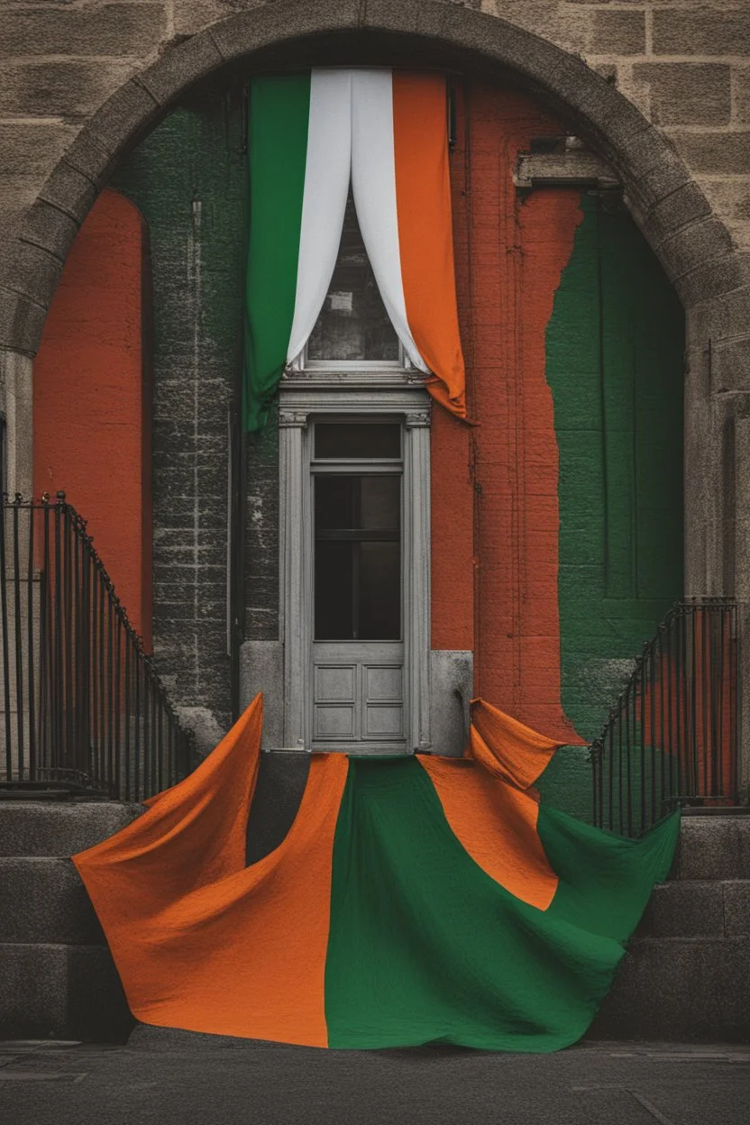 Ireland flag