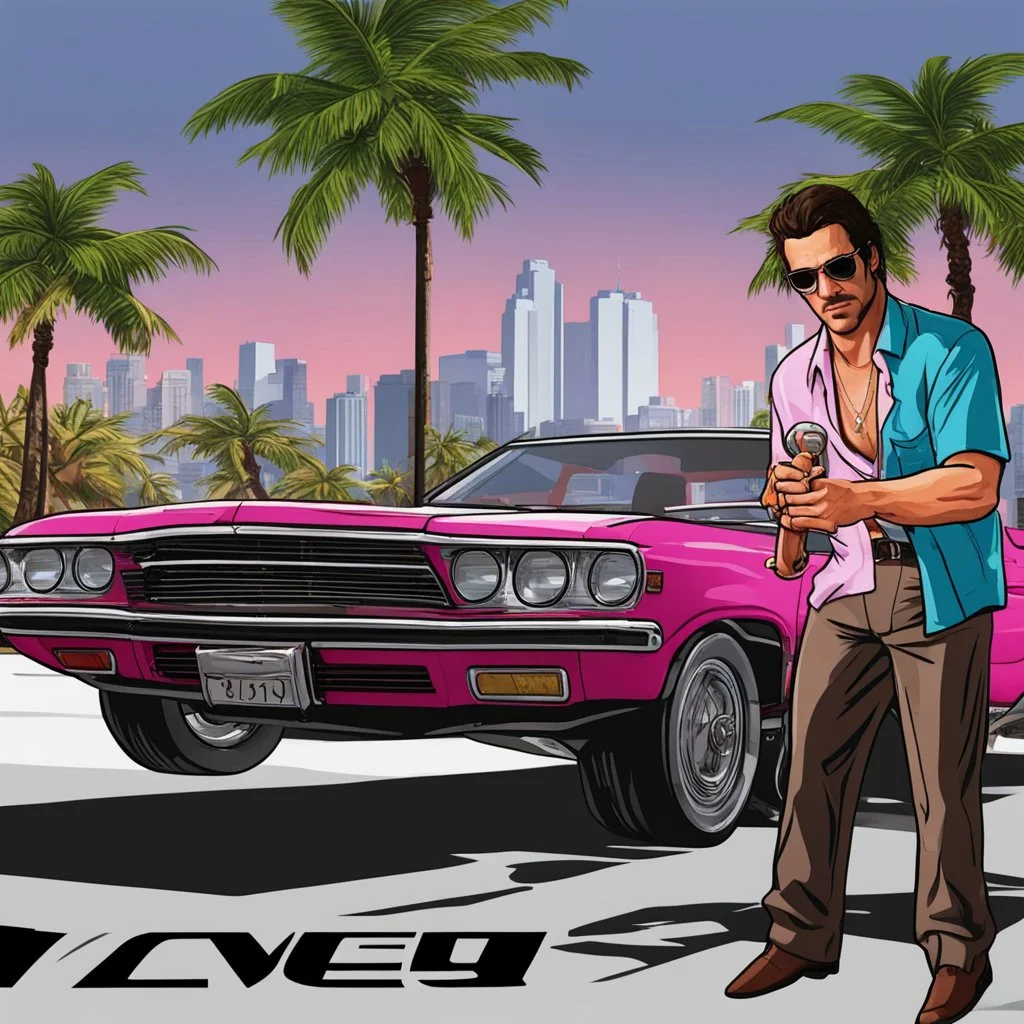 vice city gameplay