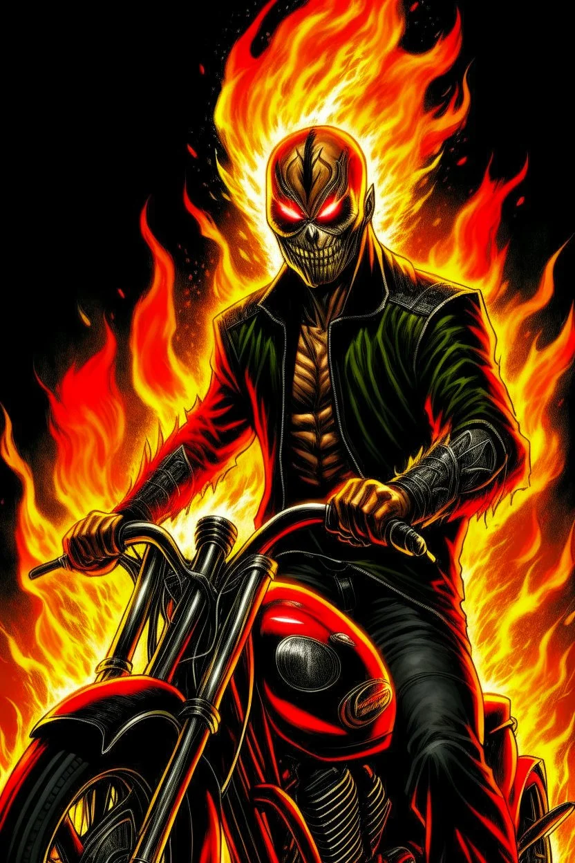 ghost rider