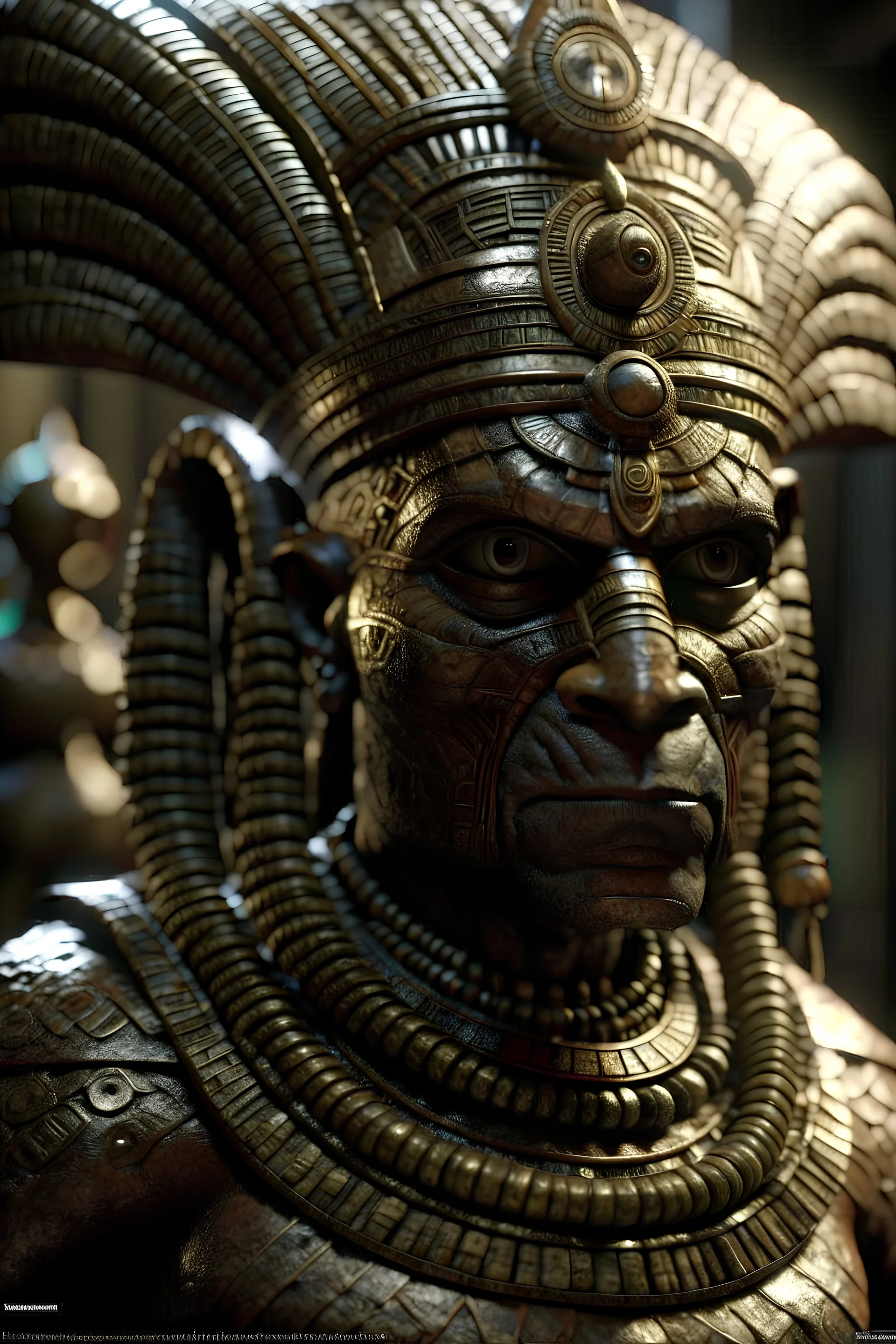 Anunnaki, 8K, ultra realistic, high qulity, cinema