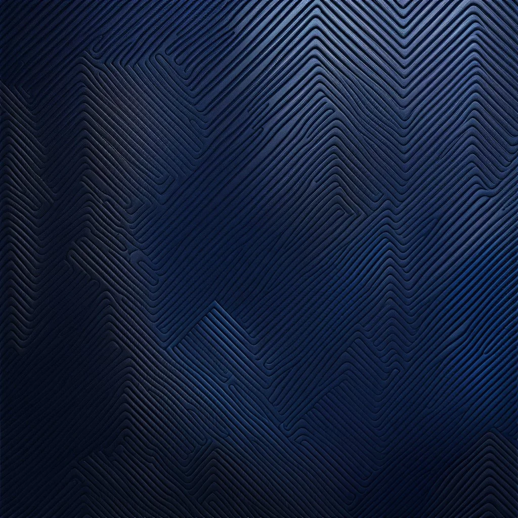 Hyper Realistic Navy-Blue-&-Black Metallic-Background