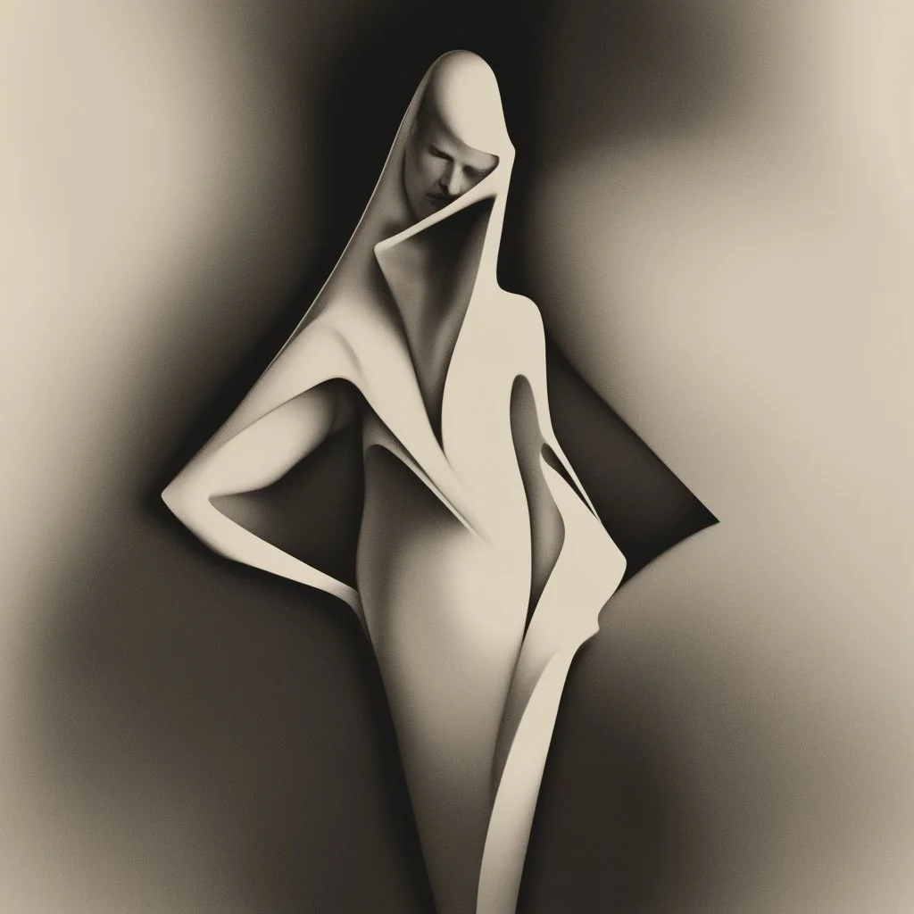 The logo features a lifelike person exuding an aura of intrigue. In the image, a discernible individual takes center stage, their identity partially concealed, adding an element of realism to the composition. At the heart of the image is the person's face, transitioning gracefully from shadow to light, capturing the nuances of their features. Behind this figure, a rich black background gradually fades into obscurity, creating a striking contrast. Subtle, soft lighting bathes the person, casting