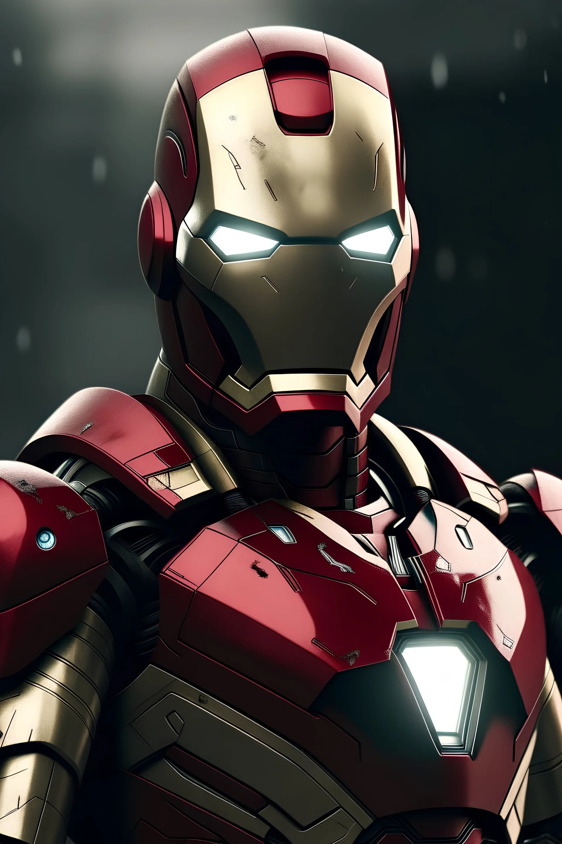 iron man