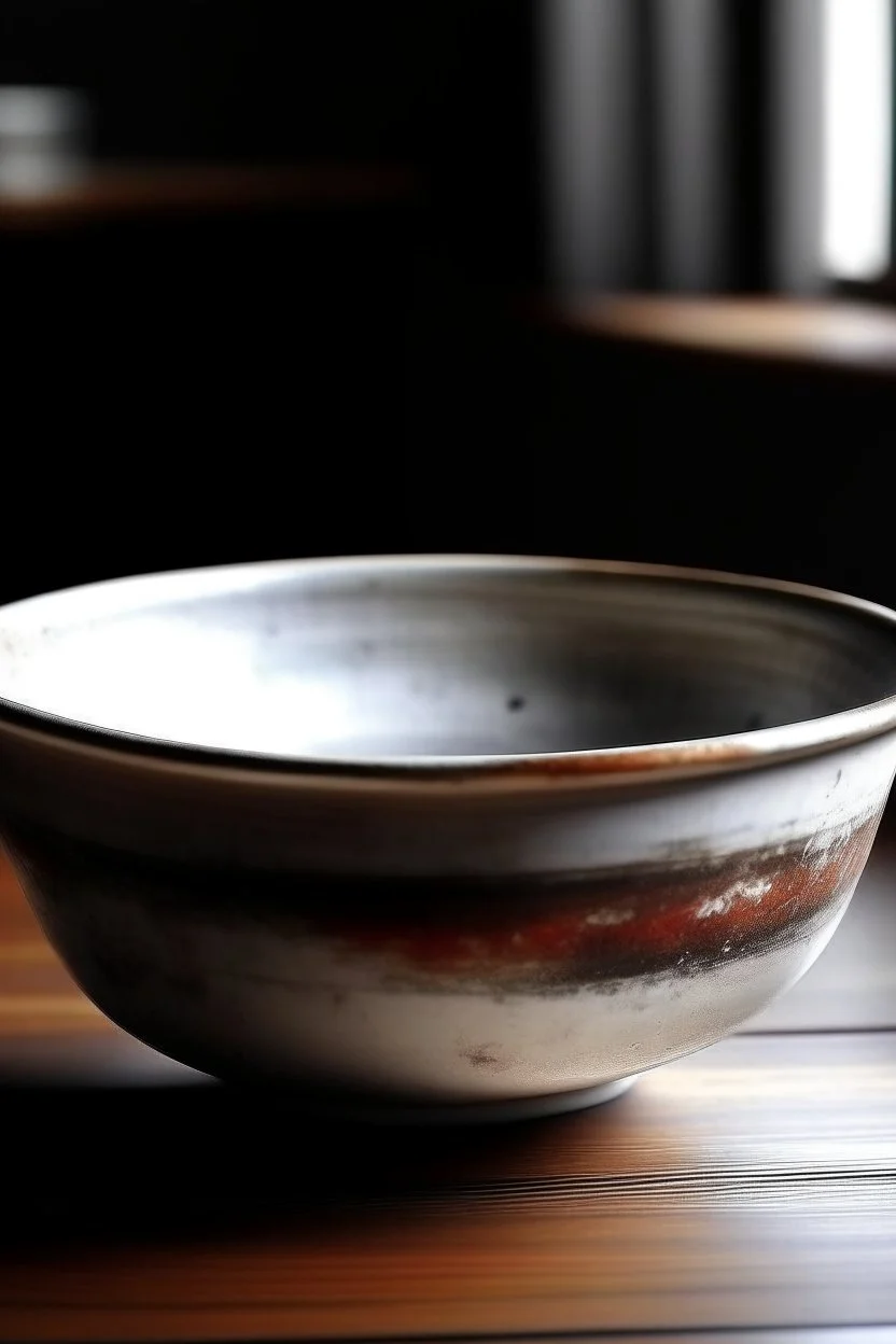 empty bowl