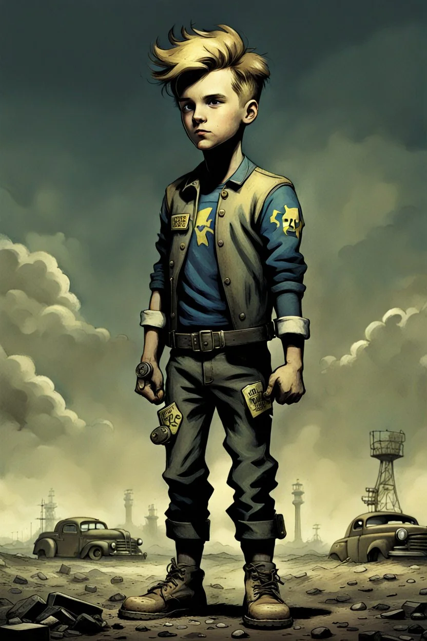 Fallout boy