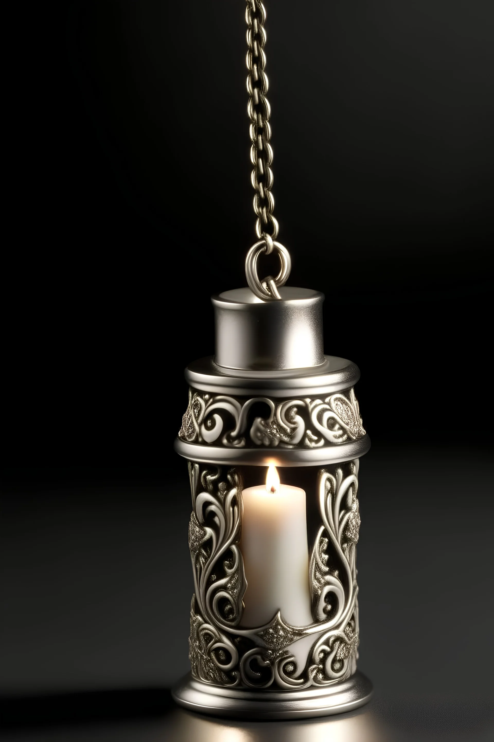 Candle Pendant