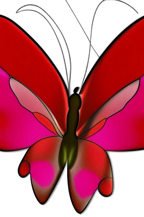 Butterfly clip art