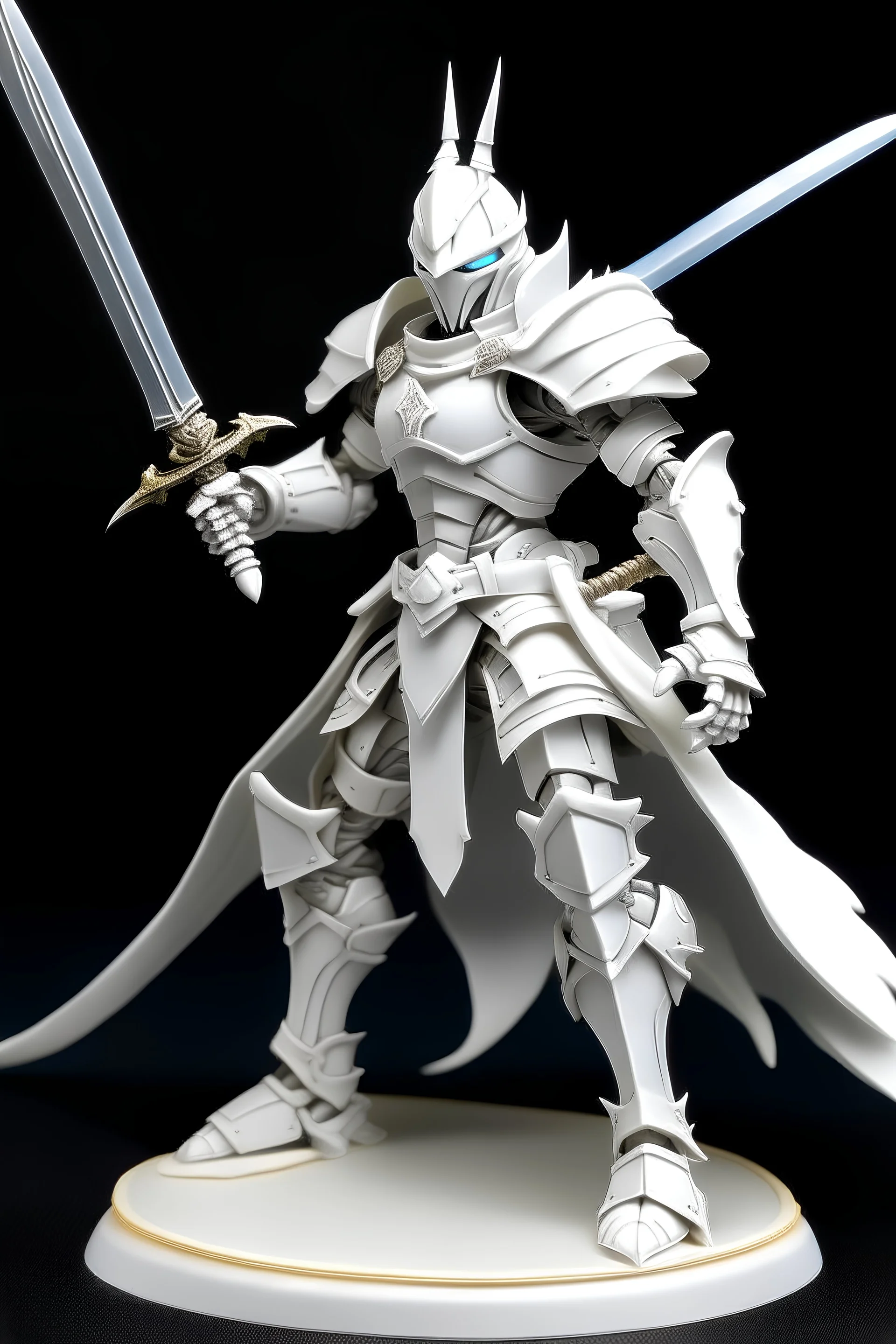 White Lancer