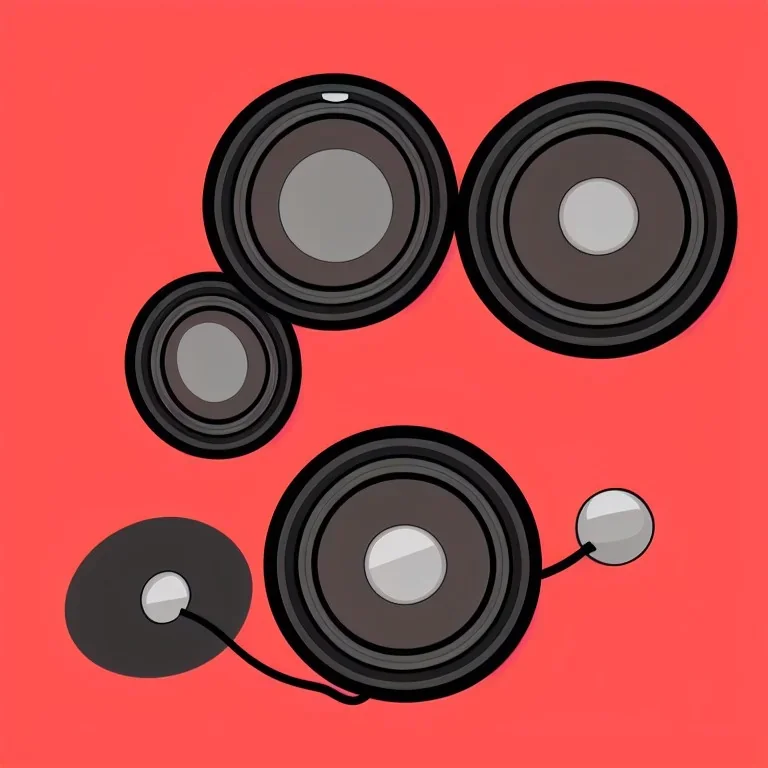 sound speaker Vector Vector Illustration Vector Vector Vector Vector Vector isolated Vector original vector