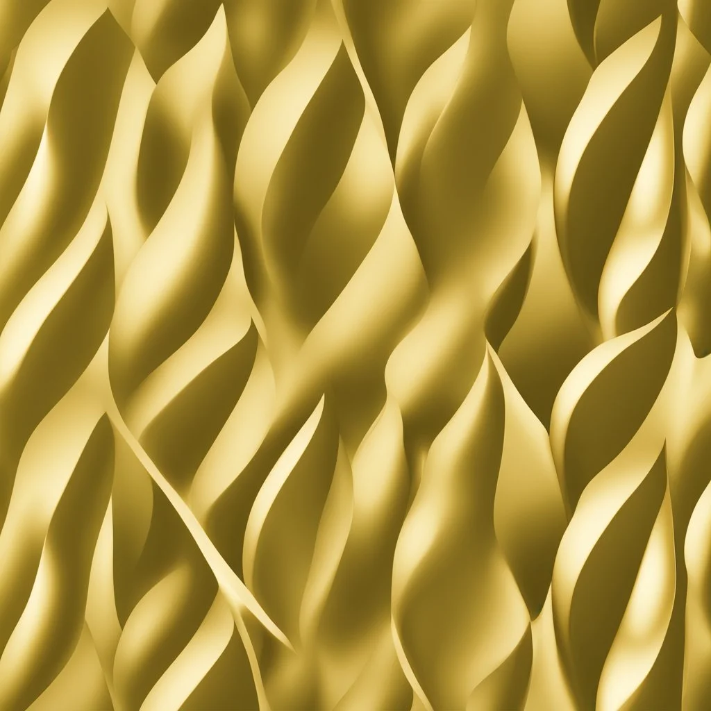 A detailed rendering of an olive kernel-inspired pattern on a wall, with a subtle hint of gold.rendered in a modern, minimalist style.