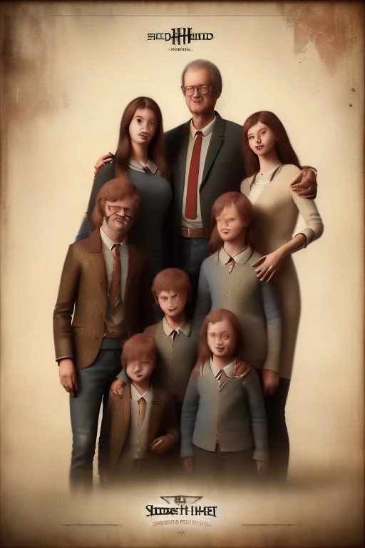 The Sherwood family album cover