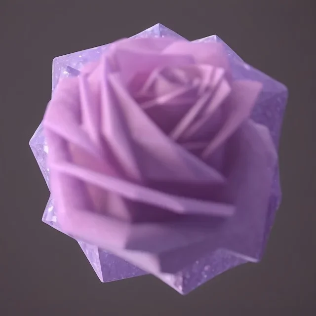 crystal rose