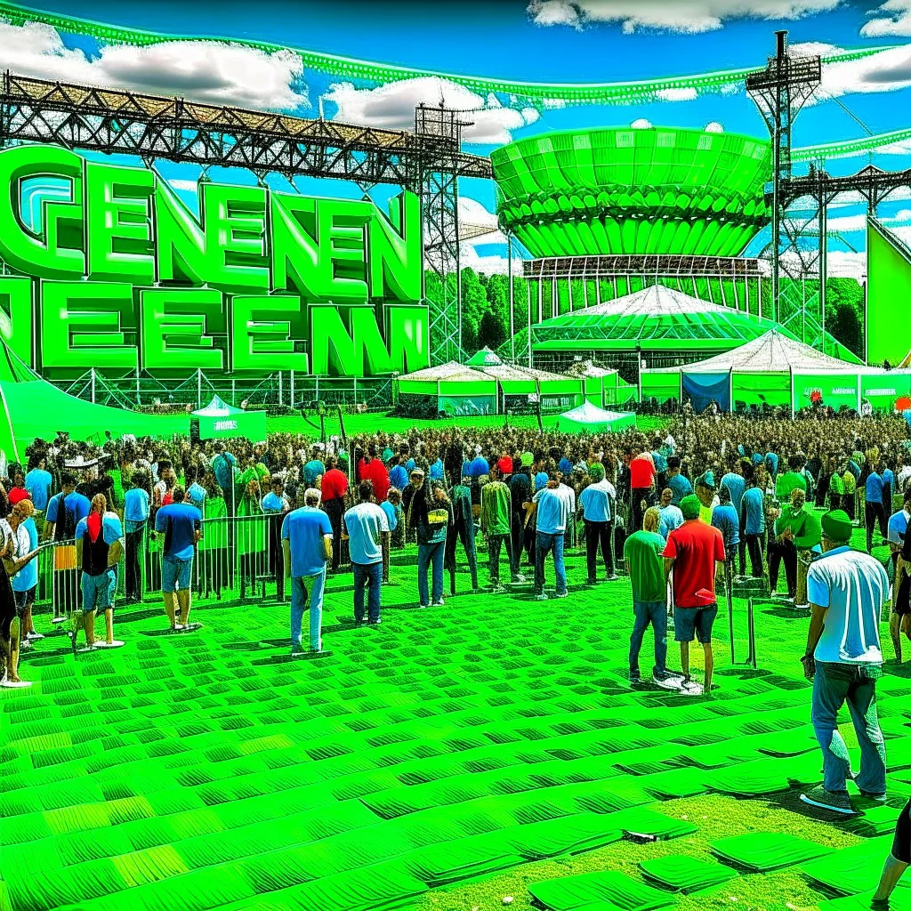 green energy festival