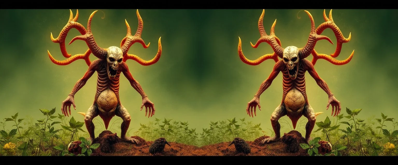 So there is actually two "Monsantoes", and they are both evil transcendent twins. The first was really evil, and the second well, the second was just..unspeakable.. incomprehensible muttering..🥸But since the first one was evil, the second is not the first one obviously. It is different. Has to be. They just sound the same. Cause they are twins. But we have to distinguish. One was bad, obviously, and the other one, well it is not the same company you see. Its more like.. an idea. A representativ