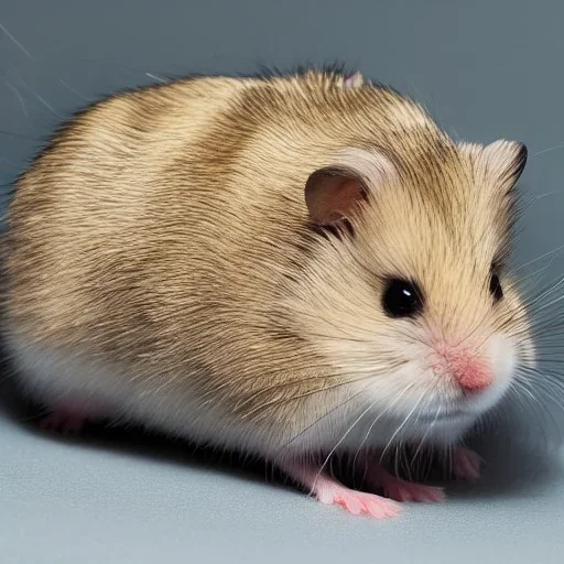 Karen hamster