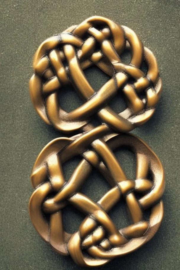 Celtic Mother Knot