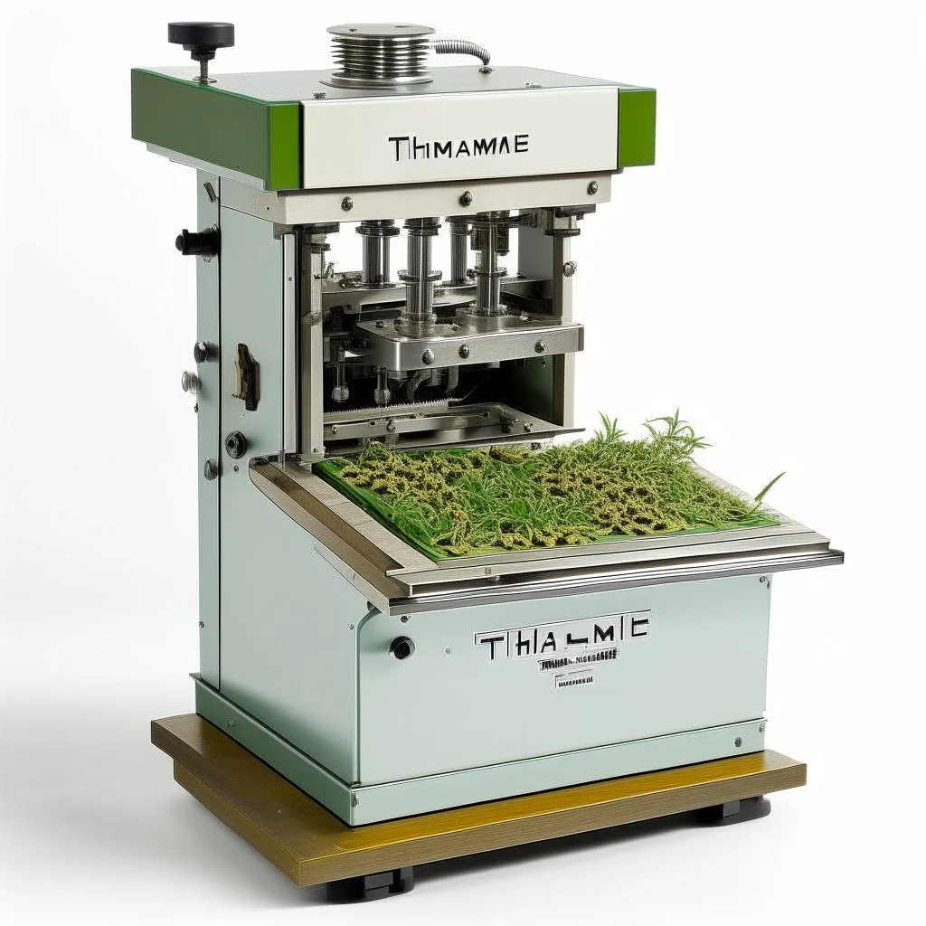 Thyme Machine