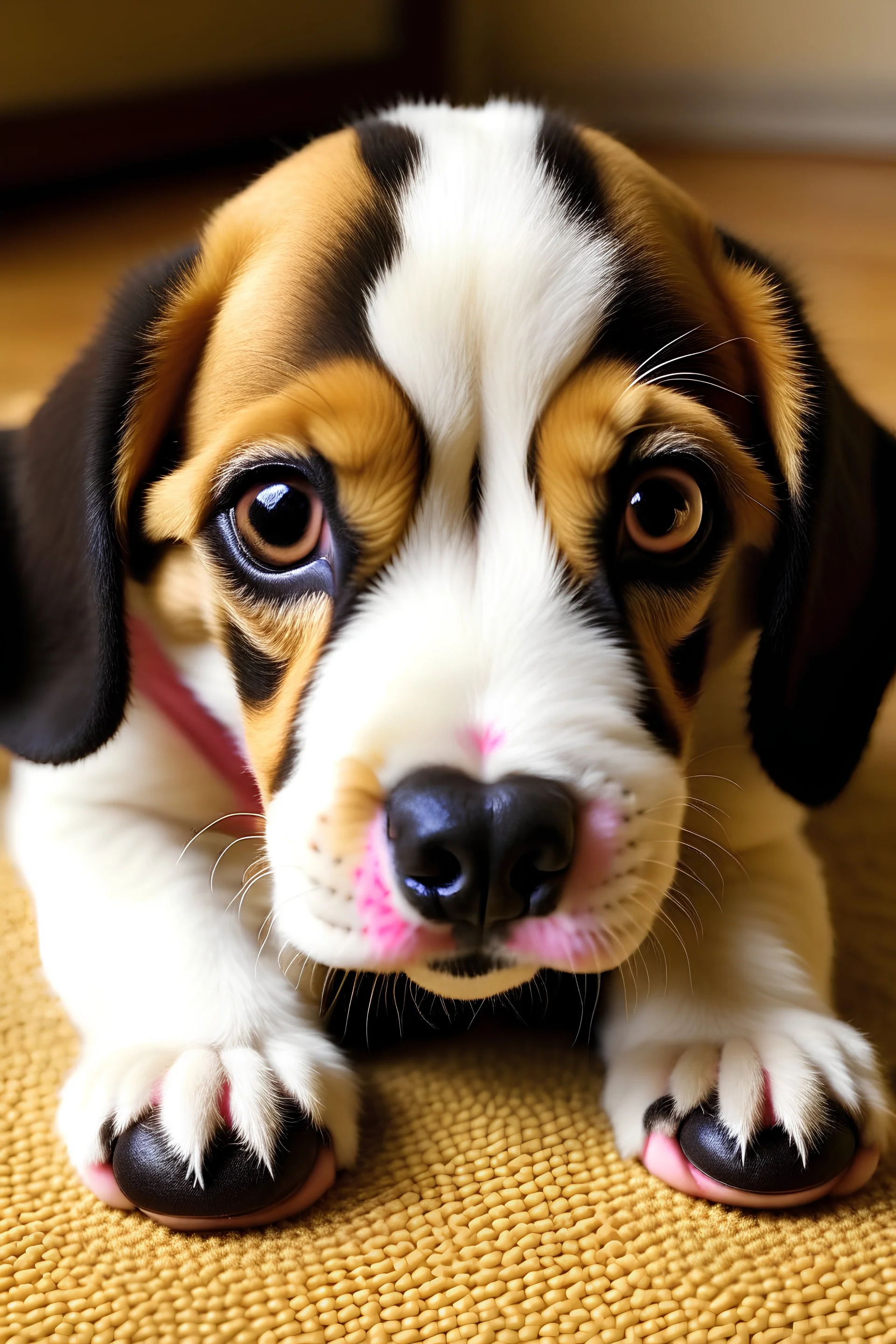 beagle puppy