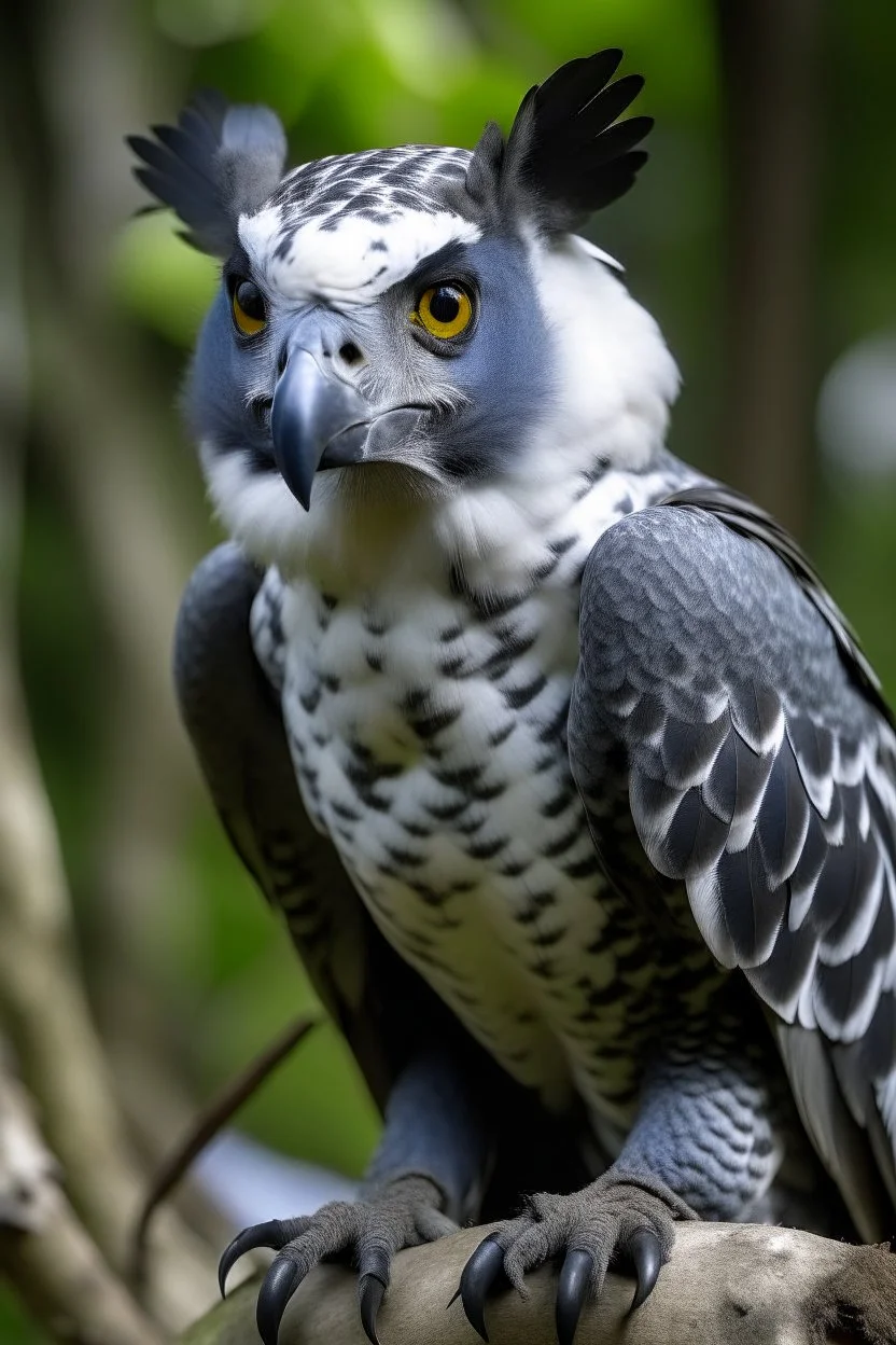 harpy eagle
