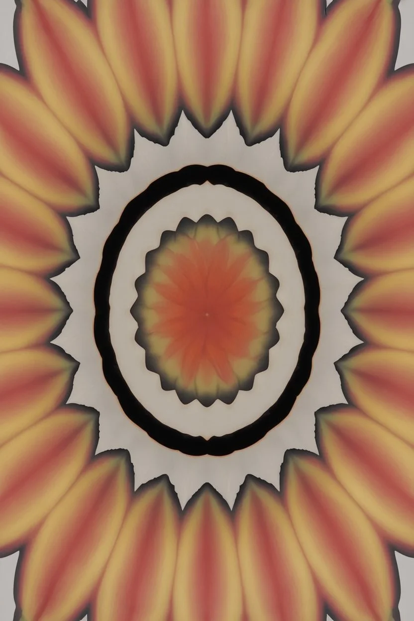 Ganzinia; Georgia O' Keefe