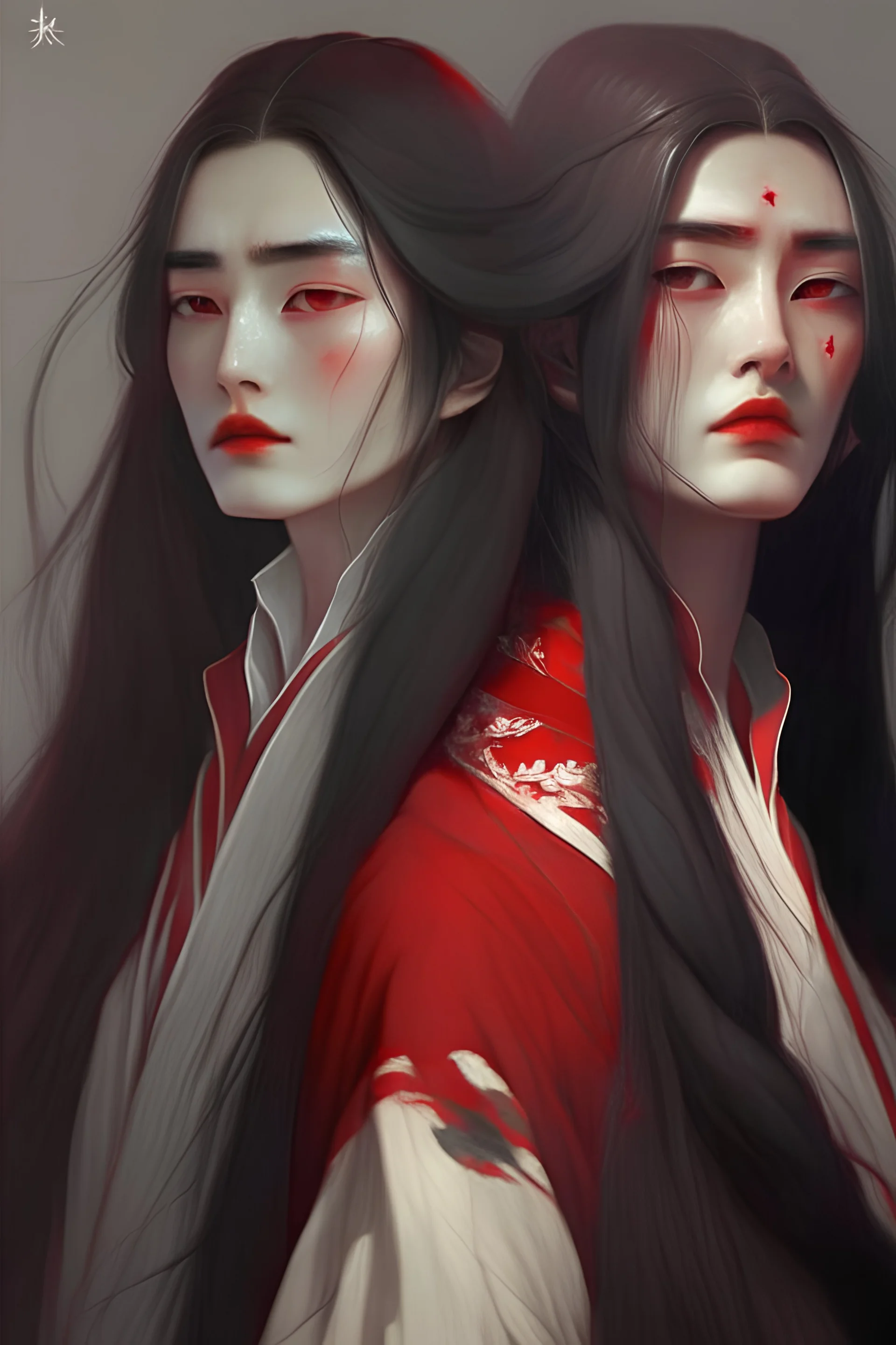 HUALIAN as women