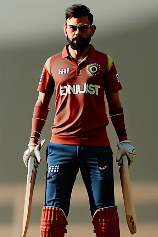 Virat Kohli