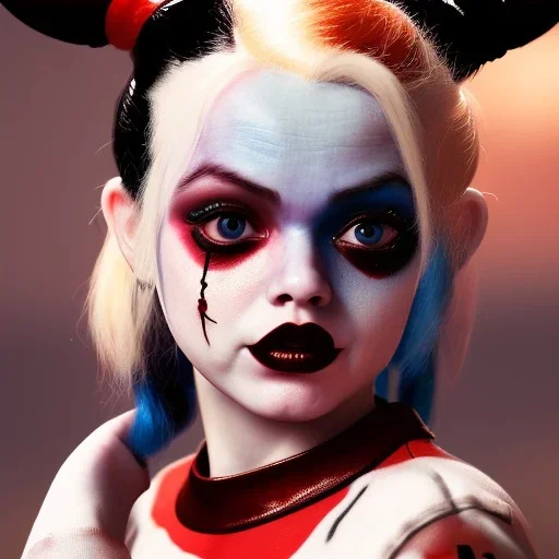 harley quinn baby cute