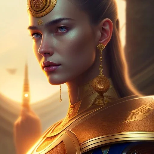 portrait of leonidas as a yoga woman,4k, Highly Detailed, perfect eyes, Digital Illustration, Cinematic Lighting, Realistic, Sharp Focus, Centered, Beautifully Lit, Bioluminescent by Stanley Artgerm Lau