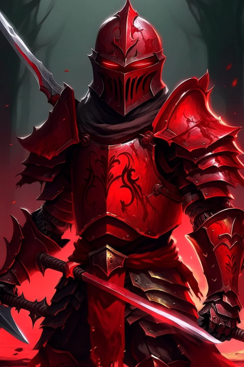 blood knight