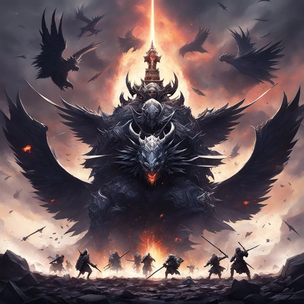born Inside the Fate of the battle