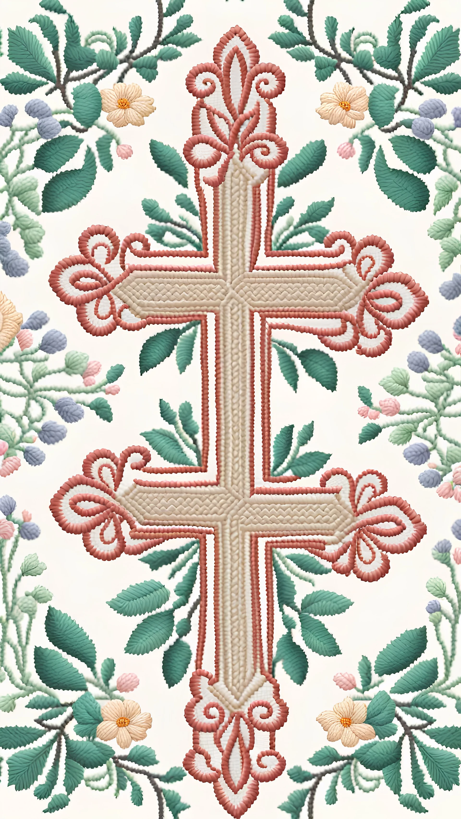 pattern вышивка крестом