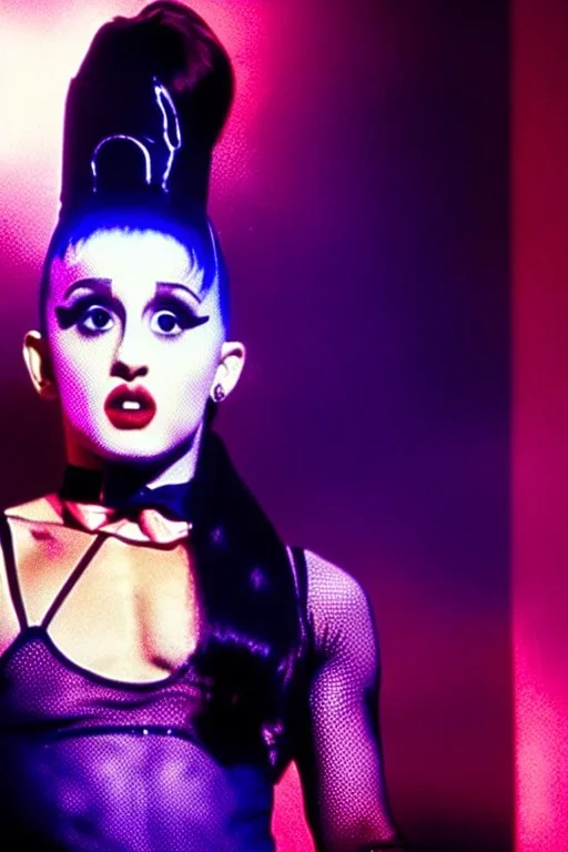 Rocky Horror Picture Show starring Ariana Grande