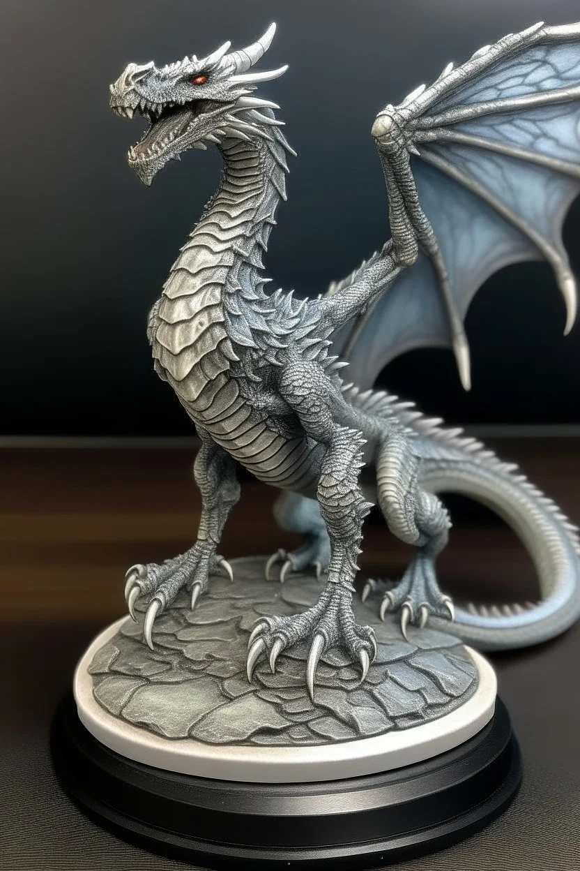 dnd silver drake no wings