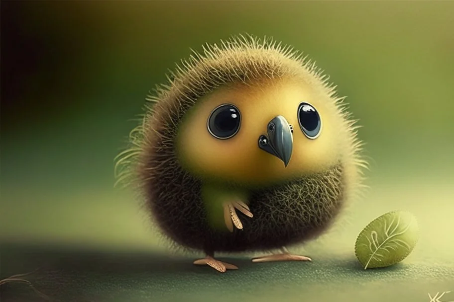 cute kiwi