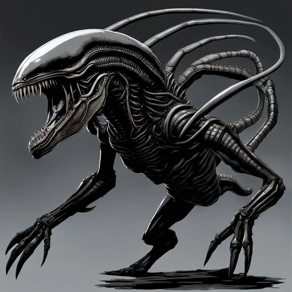 Xenomorpheus.