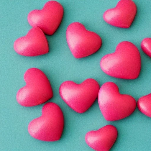 LOVE HEARTS