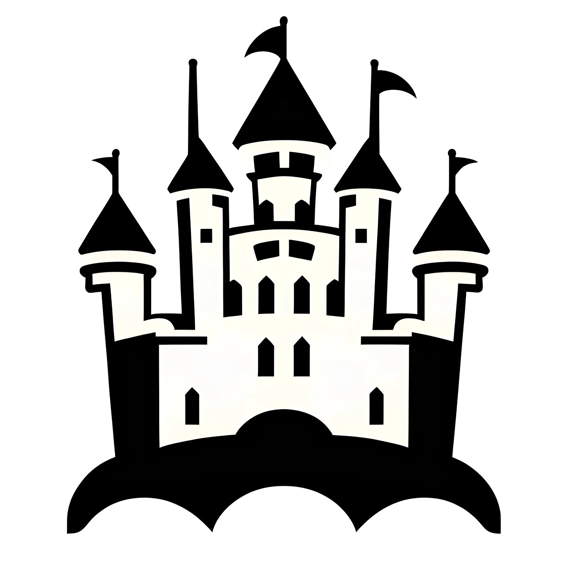 castle logo