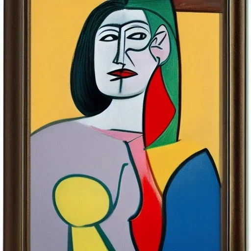 Christina lindberg by picasso