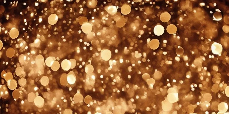 Festive abstract bokeh background -สีขาว bokeh lights, beige - New Year, Anniversary, Wedding, banner