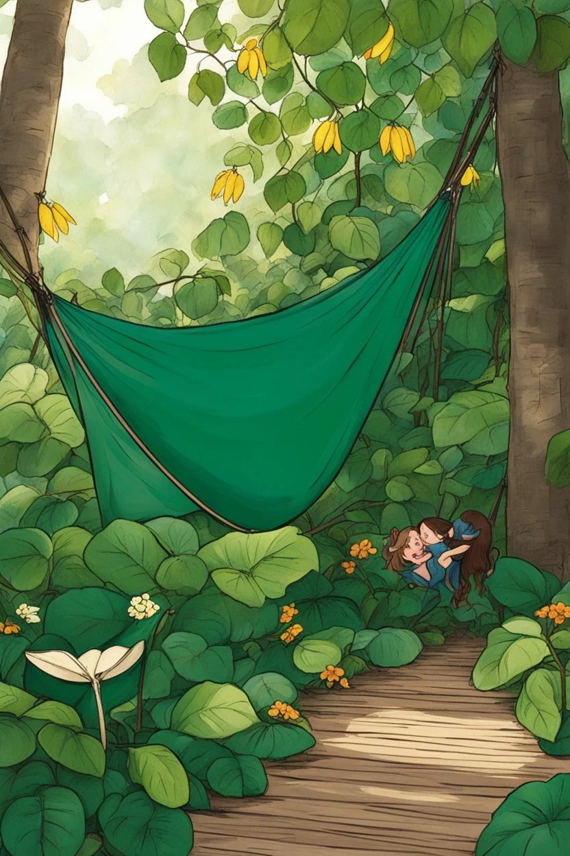 To your hammock—off with you! And swing alone. No one will laugh with you. No not one. Now let us moan. And cover her o'er. Primrose is gone. All but the flower. Here is a leaf.