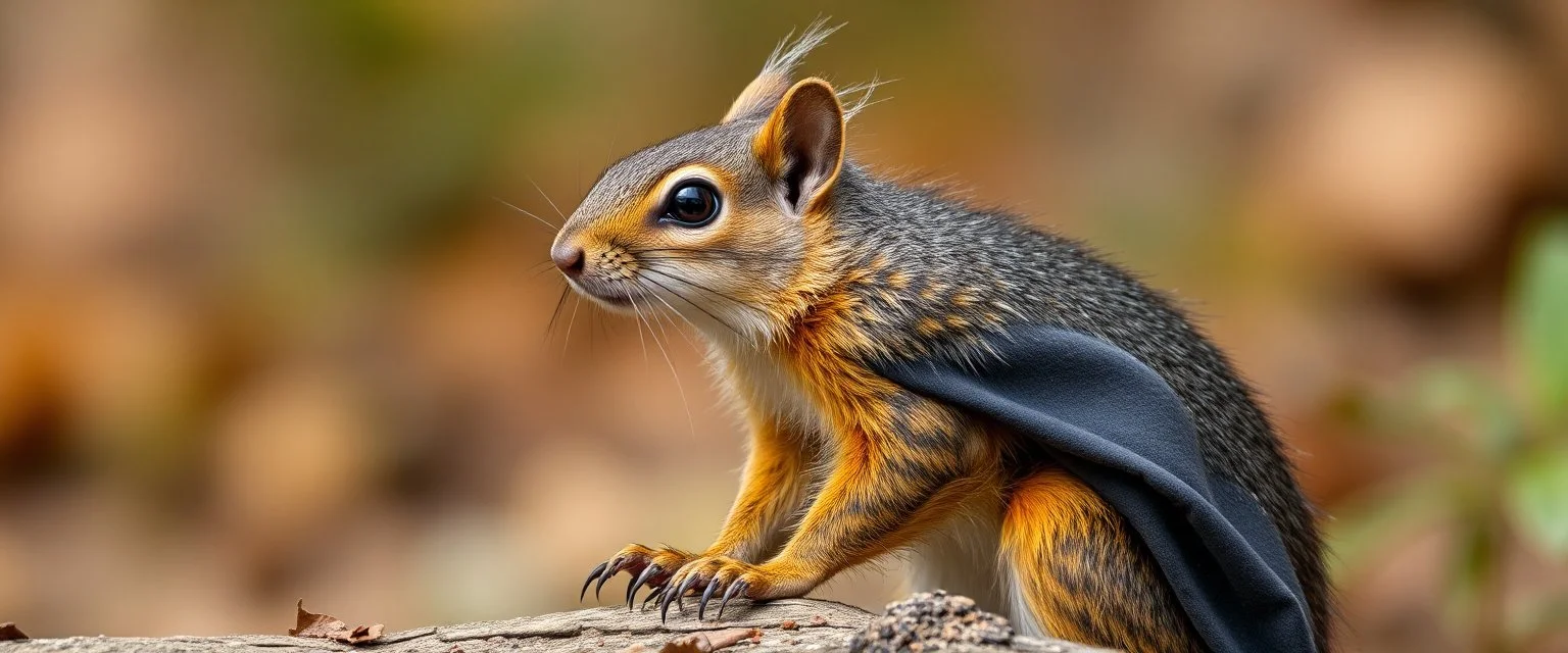 punk squirrel priest