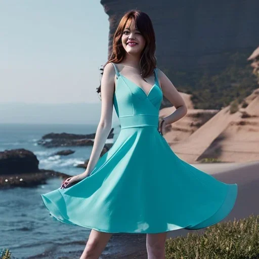 Sexy Dress, Emma Stone