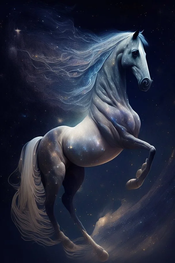 celestial horse