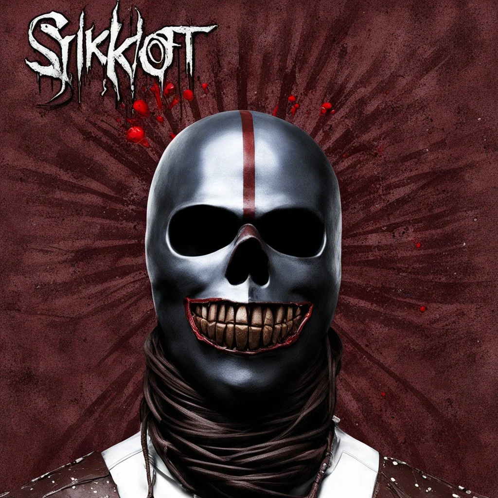chocolate death by Slipknot