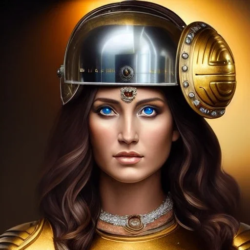 Ultra detailed fullbody Portrait in oil on canvas of busty female Roman warrior with armor,helmet,extremely detailed digital painting,ultrarealistic skin,intense stare, extremely detailed face, crystal clear eyes, mystical colors ,perfectly centered image, perfect composition, rim light, beautiful lighting,masterpiece ,8k, stunning scene, raytracing, anatomically correct, in the style of Simon Bisley and Ohrai Noriyoshi and robert e howard and Steve Jung and Wizyakuza and uncannyknack.