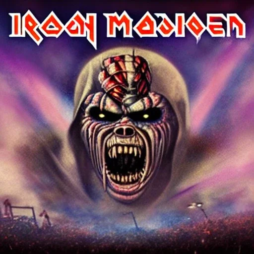 iron maiden radio