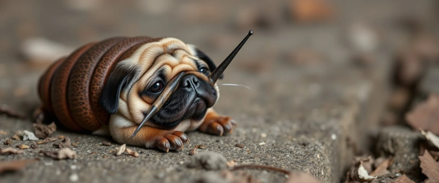 pug slug
