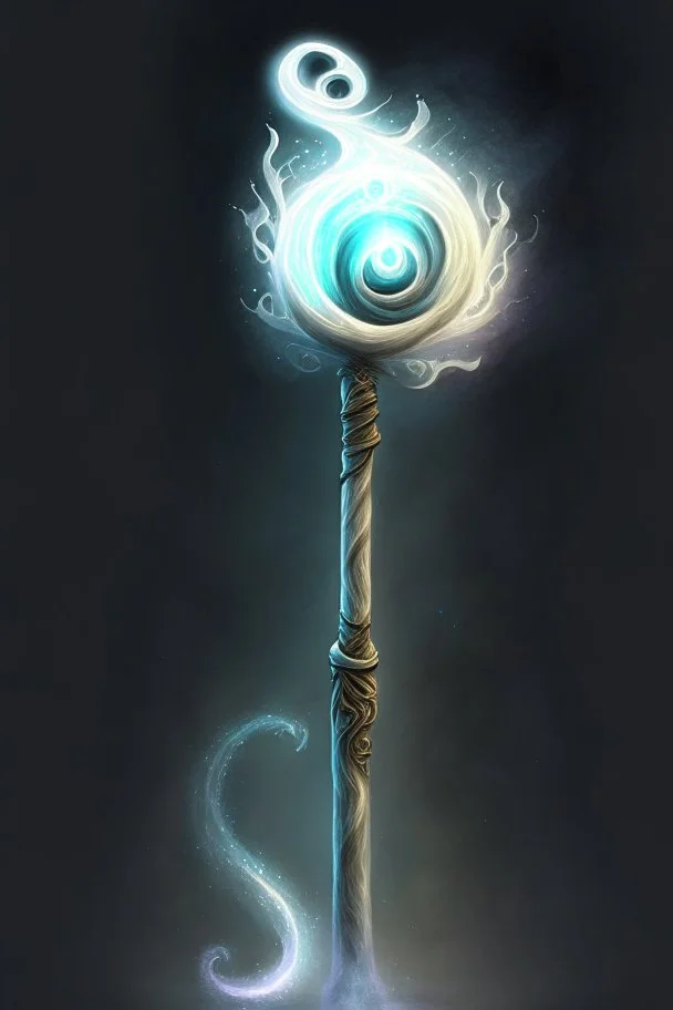 soul absorbing staff