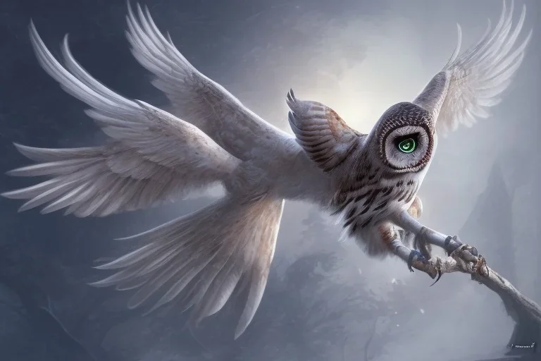 OWL wings attack